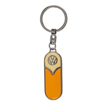 Porte-clés en métal, VW T1 Bulli, 5