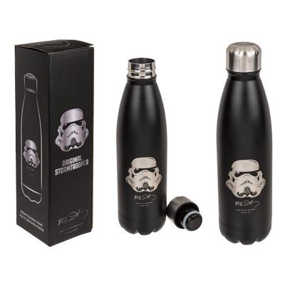 Botella de metal, Stormtrooper I,