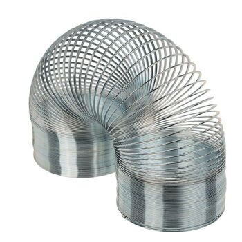 spirale en métal, environ 11 cm, 5