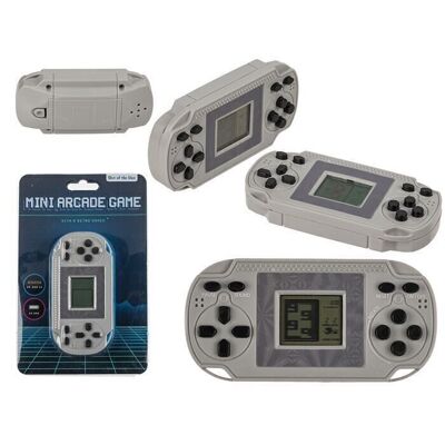 Retro Mini Game Console with 8 Games