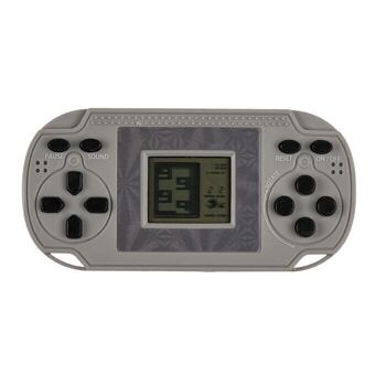 Mini console de jeu rétro avec 8 jeux 4