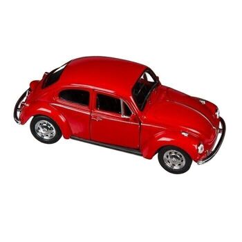 Modèle réduit de voiture avec moteur à rétrofriction, VW Coccinelle 1960, 4