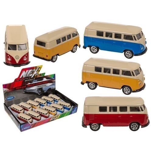 Modellauto, VW T1 Bus 1963,