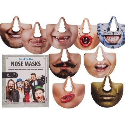 party photo disguise, nose masks,