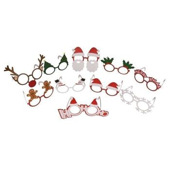 lunettes amusantes pour la fête IV, 3