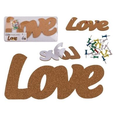corkboard, love,