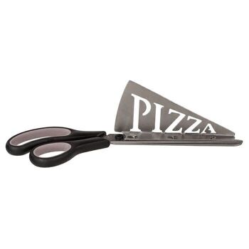 Ciseaux à pizza avec élévateur, environ 27 x 8 cm 4