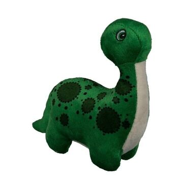 dinosaure en peluche, environ 16 cm, 4