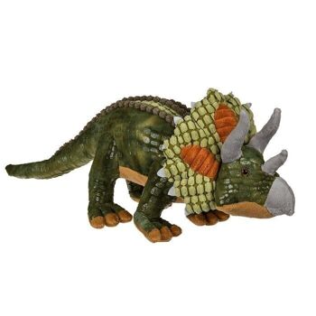 dinosaure en peluche, environ 43 cm, 4