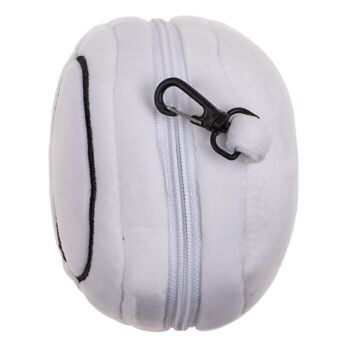 Oreiller de voyage en peluche pour enfants avec masque pour les yeux, 12e 4