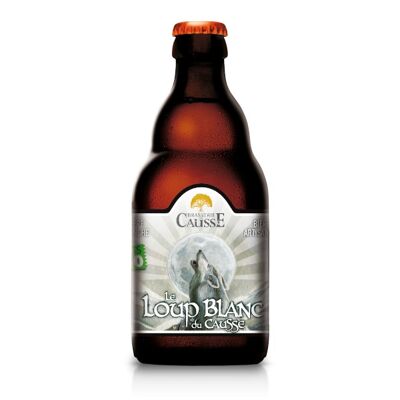 Le Loup Blanc du Causse