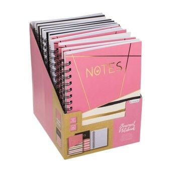 Carnet Rose/Or-Noir, Notes, 3