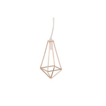 guirlandes en or rose, diamants, 4