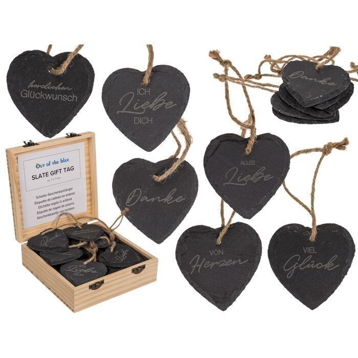 modifiche del regalo dell'ardesia,