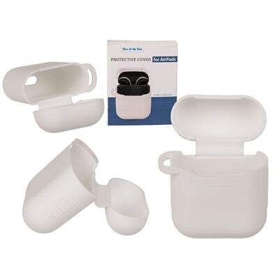 Housse de protection pour AirPods, environ 6 cm,