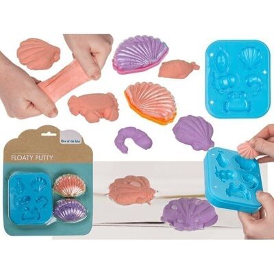 Floating play dough, approx. 12 g