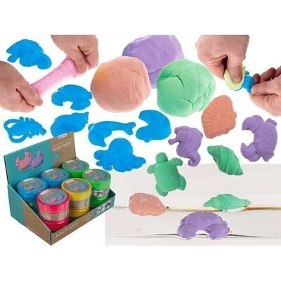 Floating play dough, approx. 8 g