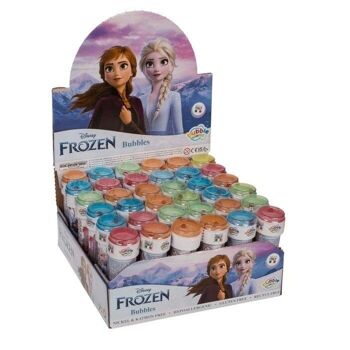 Puzzle à bulles, La Reine des neiges, 3