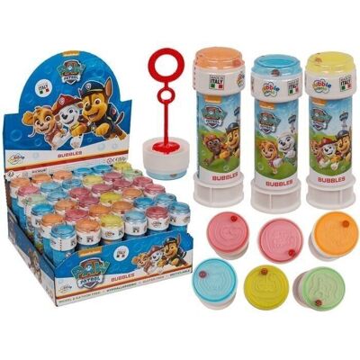 Bubble Puzzle, Paw Patrol,