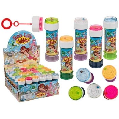 Bubble Jigsaw, Sea Life,