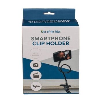 Clip pour smartphone, environ 60 cm, 2