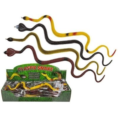 Play snake, approx. 40 cm,