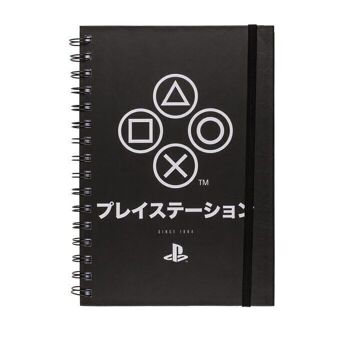 Livre Sprial, Playstation (Onyx), 2