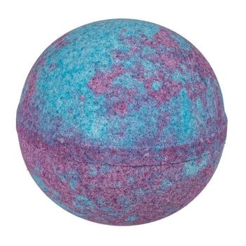 Boule de bain bouillonnante, colorée, environ 180 g, 5