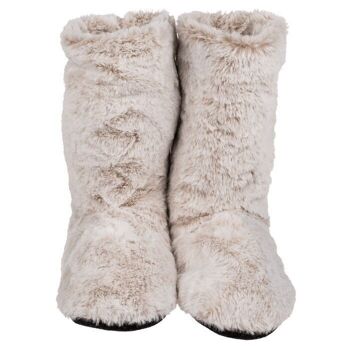 bottes femmes pantoufles, 3