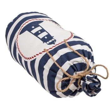 Cale-porte en tissu, Traditionnel Maritime 3