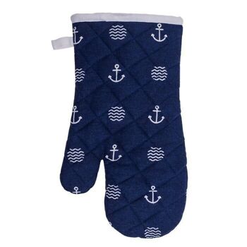 Gant de Four, Maritime Moderne, 3