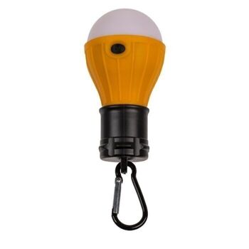 Lampe de camping universelle avec mousqueton, 4