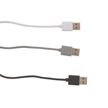Câble de charge USB pour type C, environ 1 m, 5