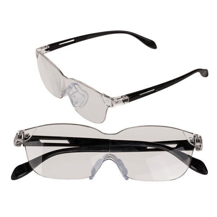 Aiuto d'ingrandimento, grande visione,