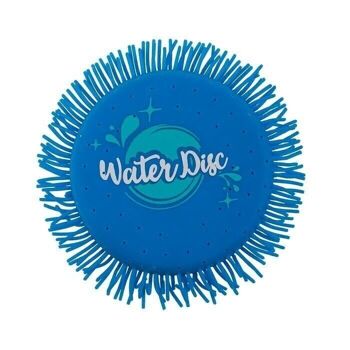 Disque de jet d'eau, D : 13 cm, 3 couleurs assorties, 5