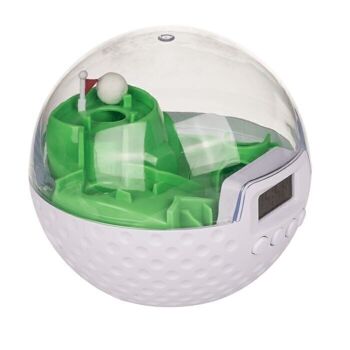 réveil, balle de golf, environ 9,5 cm, 4