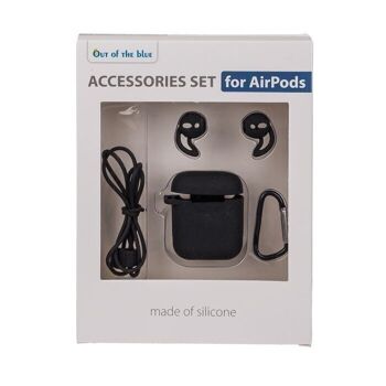 kit d'accessoires pour AirPods, 2