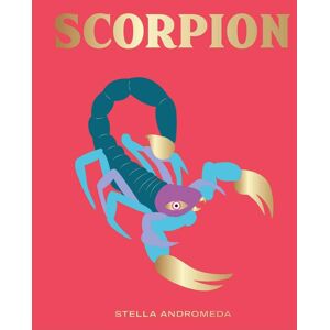 ASTROLOGIE - Scorpion - Collection Stella Andromeda