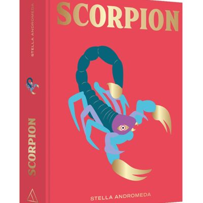 ASTROLOGÍA - Escorpio - Colección Stella Andromeda