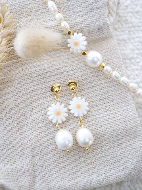 Boucles MARGUERITE