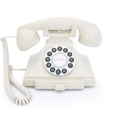 Telephone Gpo Carrington Ivory Red