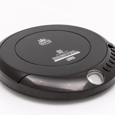 Black Gpo CD Player