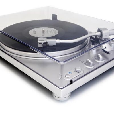 Turntable Gpo PR 100 Black