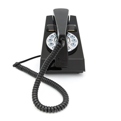 Gpo Trim Phone Black Ivory