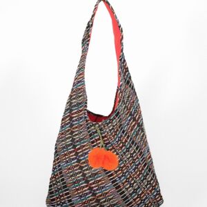 Sac Alice en tweed