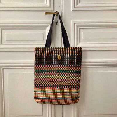 Bolso Vivien tweed