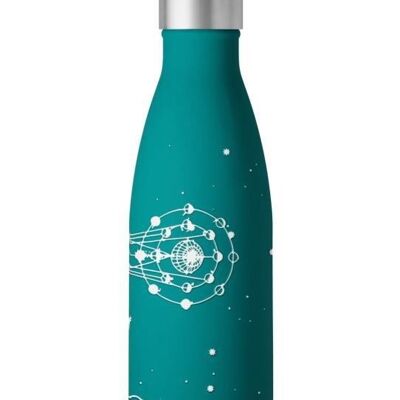 Botella S´Well Celestial Green 260ml