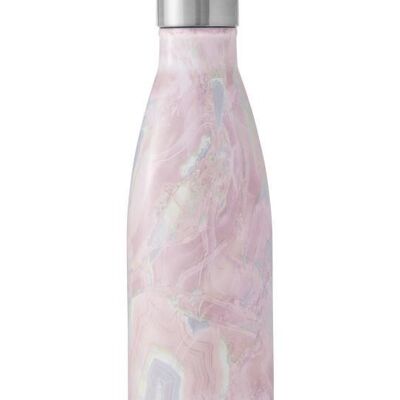 Botella S´Well Geode Rose 500ml