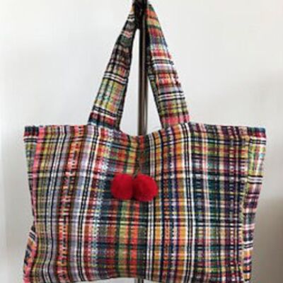 Justine tweed bag