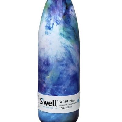 Botella S´Well Blue Nebula 500ml